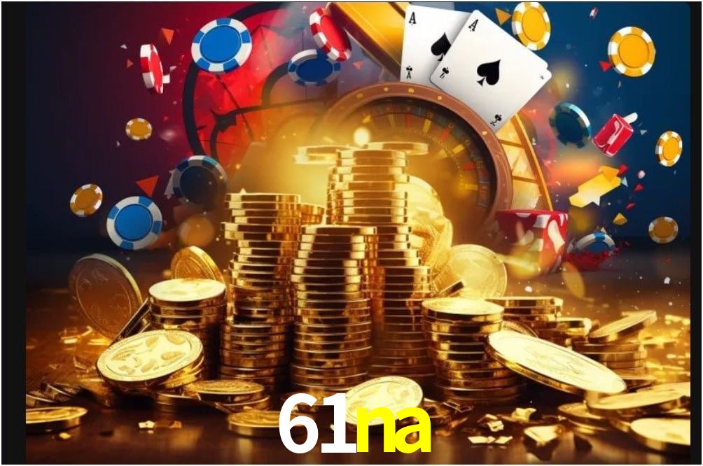 Inovações de Jogos na 61na: O Futuro das Experiências Interativas