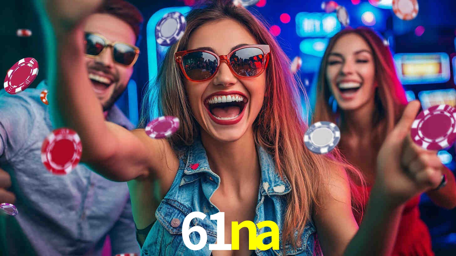 Desvendando o Mundo dos Jogos Virtuais na 61na